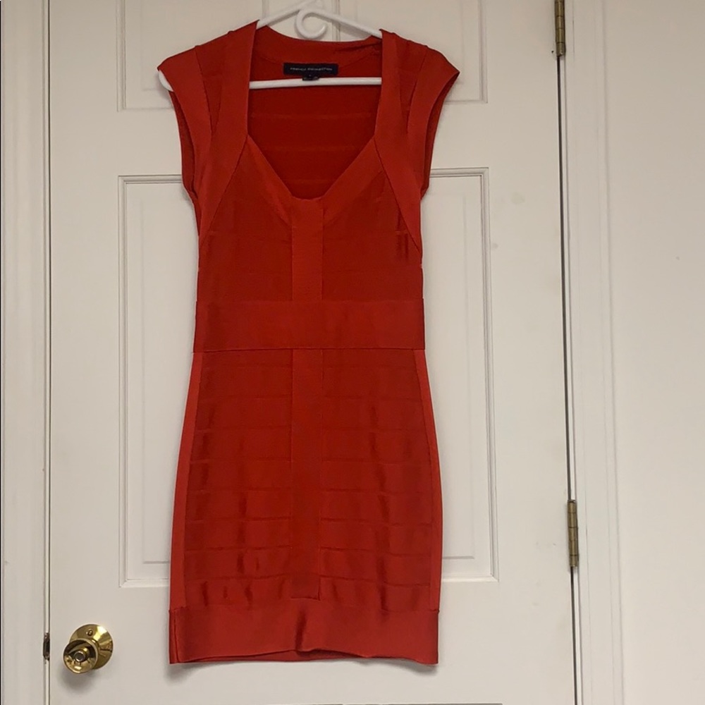 FC Herve Leger knock off Bandage dress